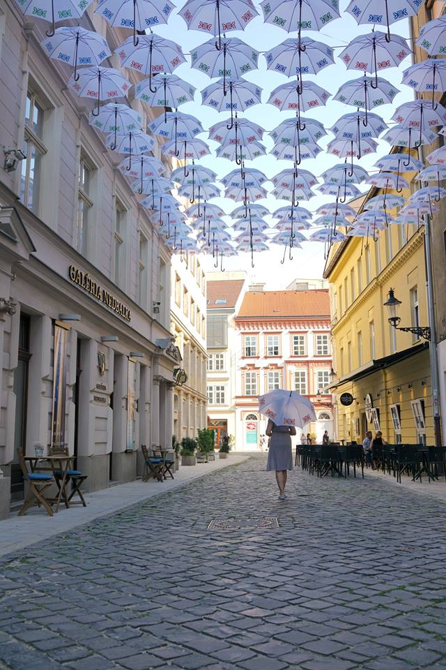 Umbrella Street